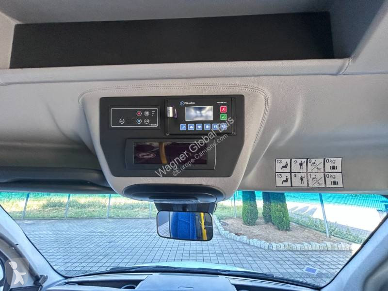 باص Mercedes Sprinter City
