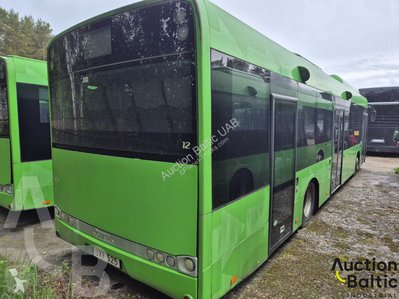 Furgoneta Solaris 12 LE CNG