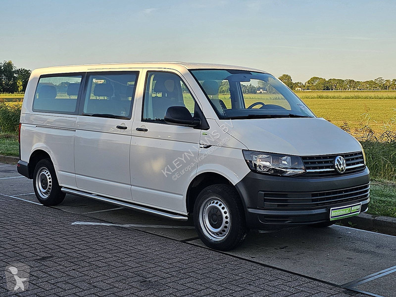 Volkswagen 2.0 TDI L2H1 Combi 9-pers AC...