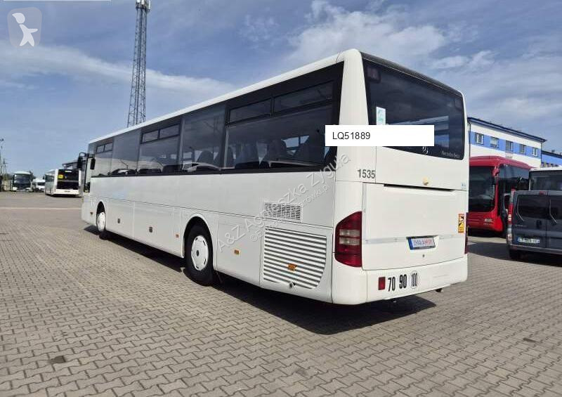 باص Mercedes INTOURO E