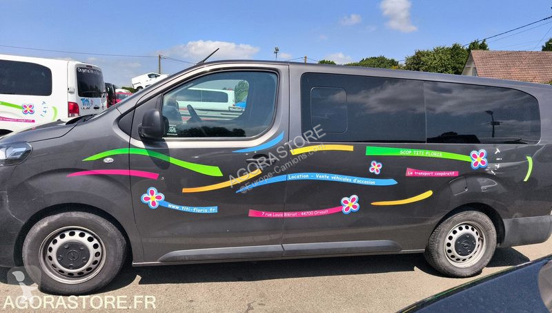 Furgoneta Opel ZAFIRA