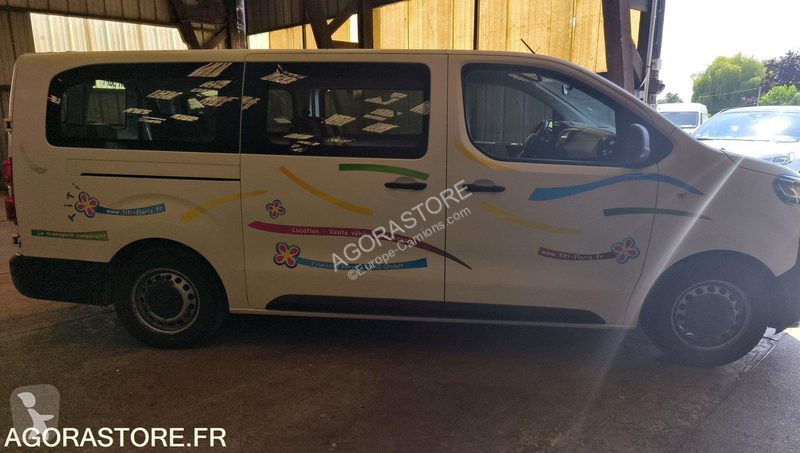 Nyttofordon Citroën JUMPY