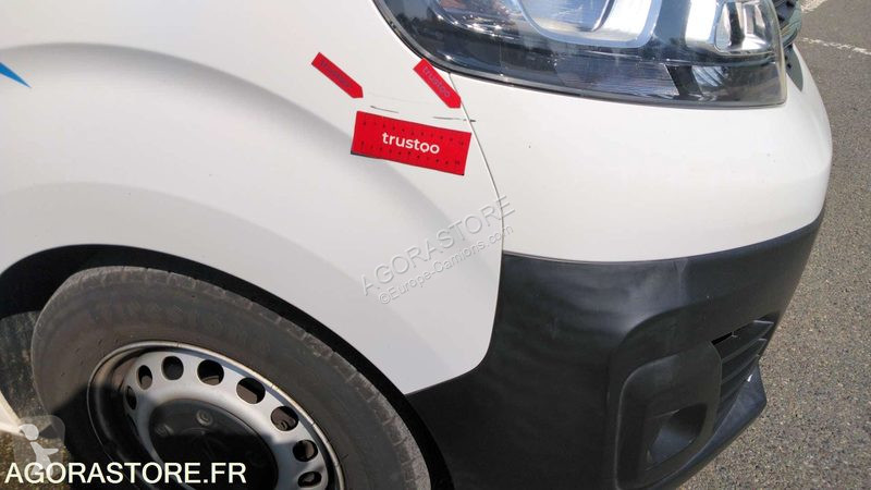 Furgoneta Opel ZAFIRA
