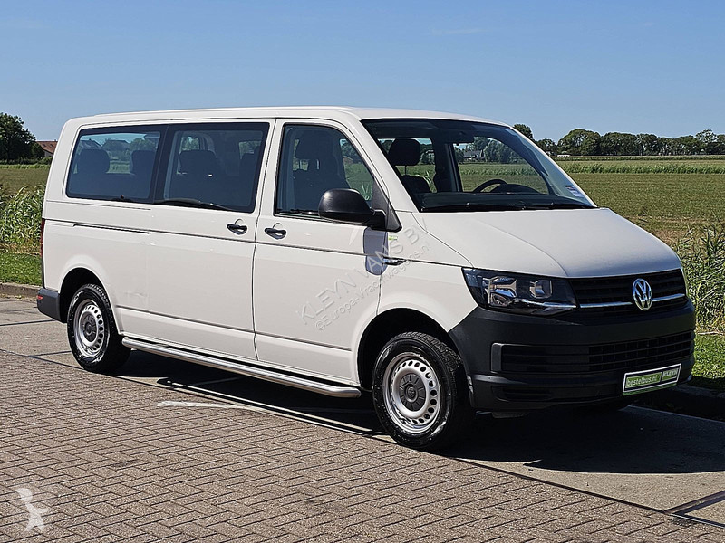 باص Volkswagen 2.0 TDI L2H1 Combi 9-pers AC