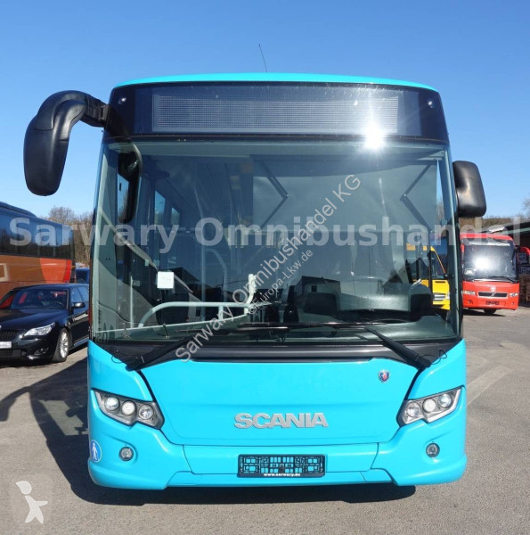 باص Scania Citywide E *43-Sitze*Klima*12m*