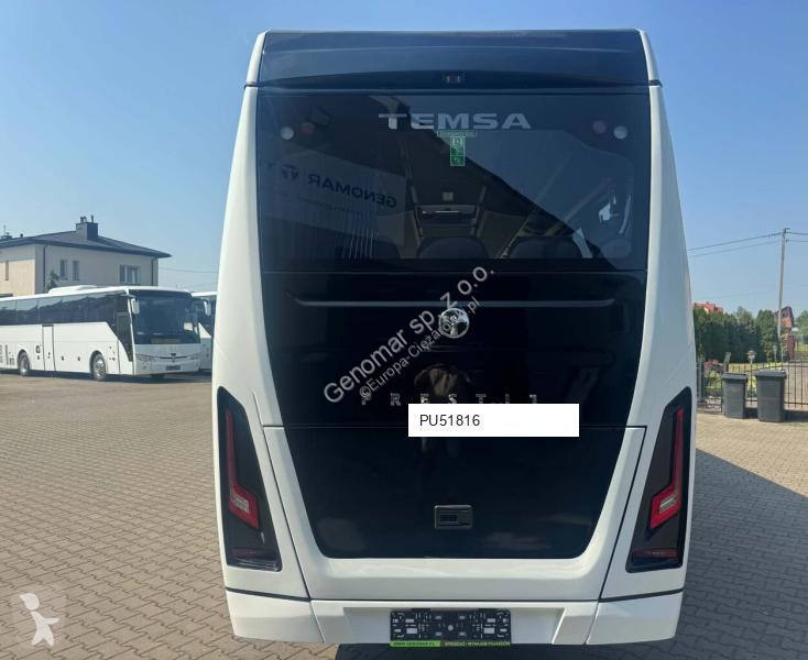 باص Temsa Prestij SX