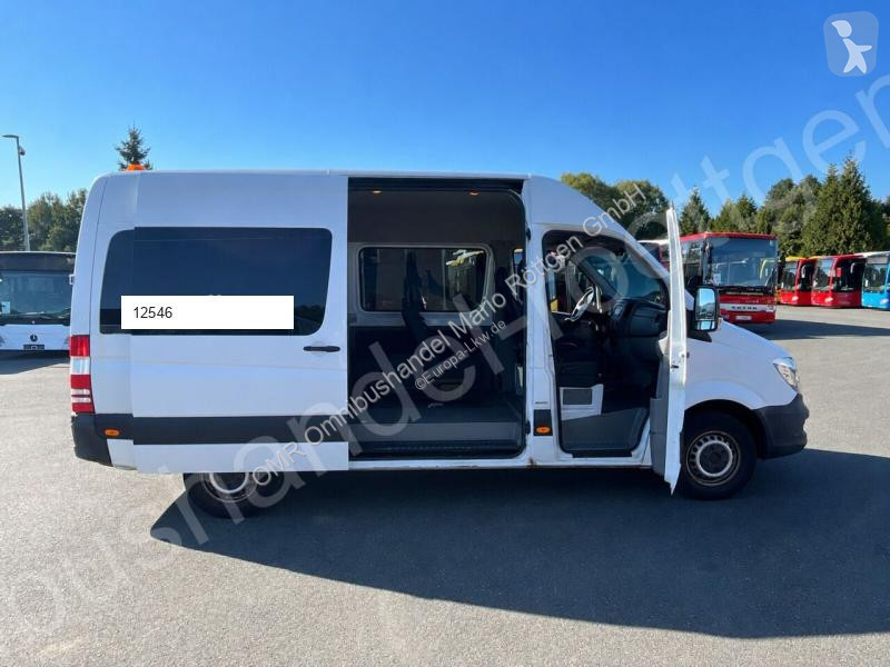 باص Mercedes 313 CDI