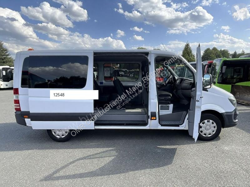 Mercedes 214 CDI Transporter