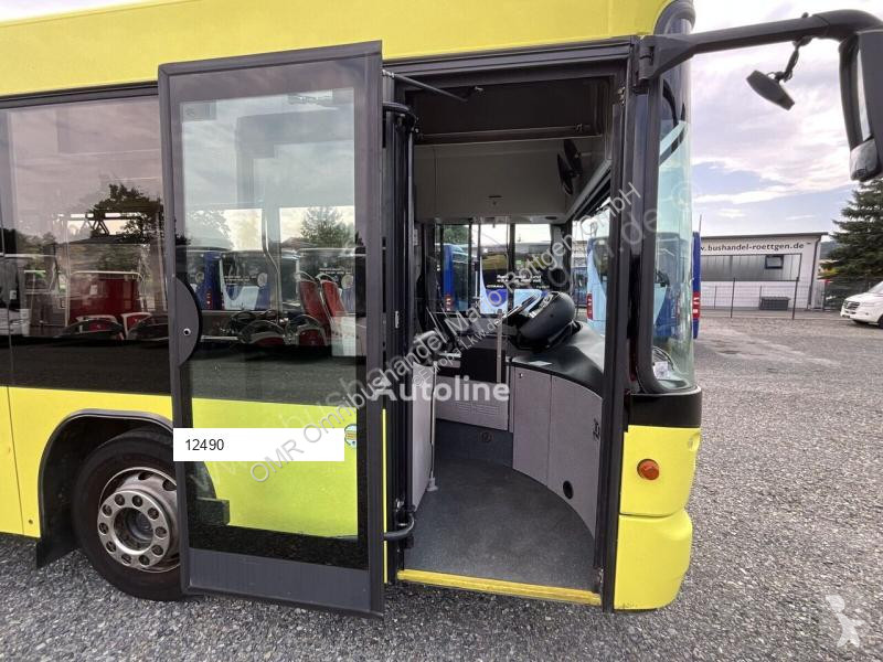 باص Scania Hess LE KUB 13,5