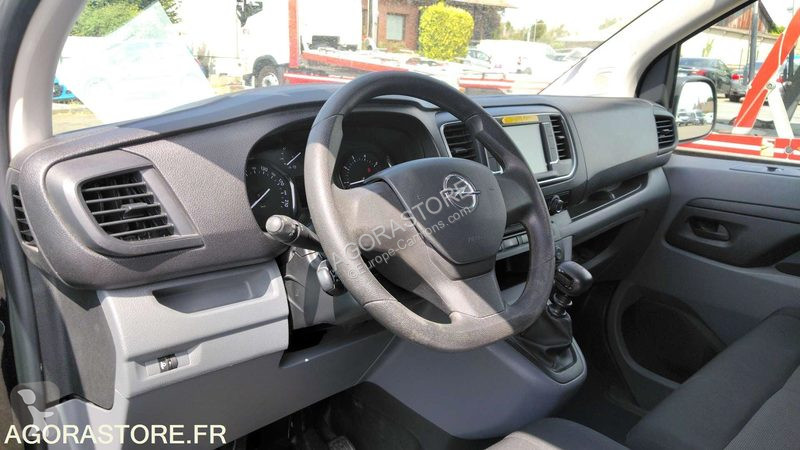 Furgoneta Opel ZAFIRA
