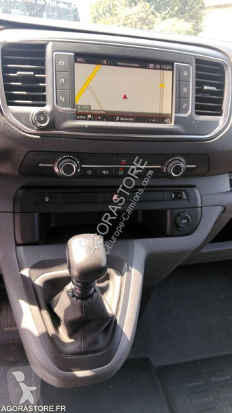 Furgoneta Citroën JUMPY