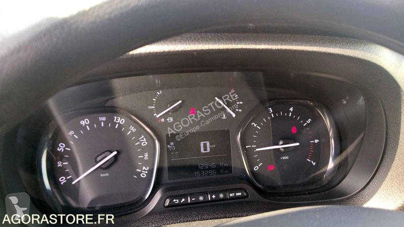Furgoneta Opel ZAFIRA
