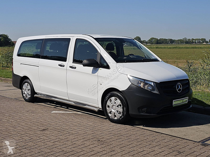Furgoneta Mercedes 109 TOURER 9-Persoons XL