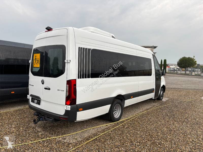 باص Mercedes 517 Multi C Neuf en stock