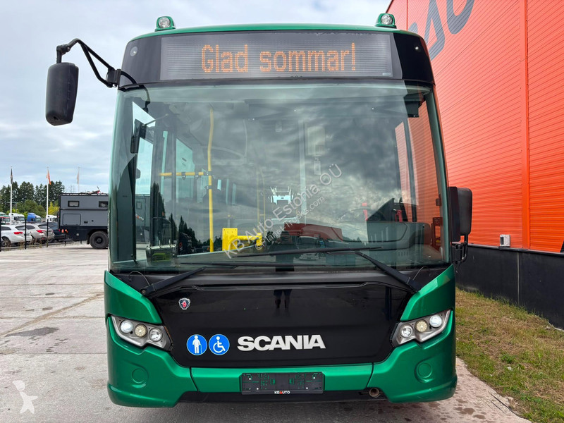 Градски автобус Scania K 320 Citywide CASS 2...
