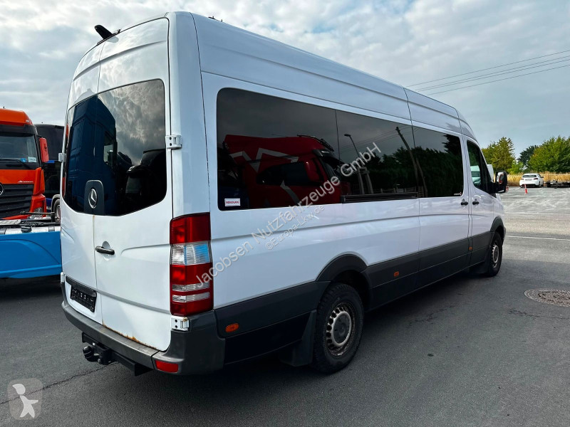 Градски автобус Mercedes 316 cdi 8 Sitze,...