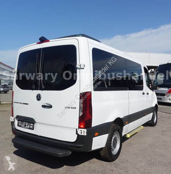 Градски автобус Mercedes 316 CDI III Tourer*9...