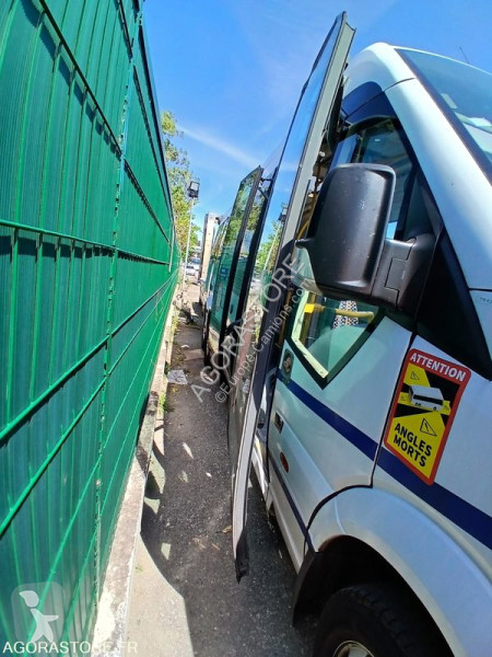 Furgoneta Mercedes SPRINTER