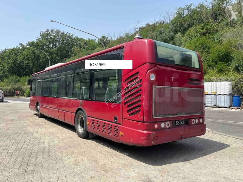 Autobus Iveco N. 5 Iveco Citelis