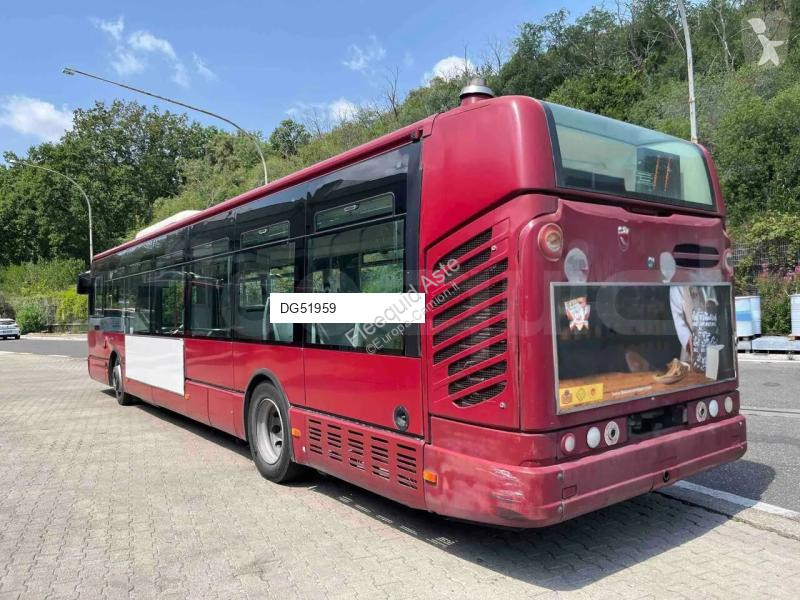 Autobus Iveco N. 10 Iveco Citelis
