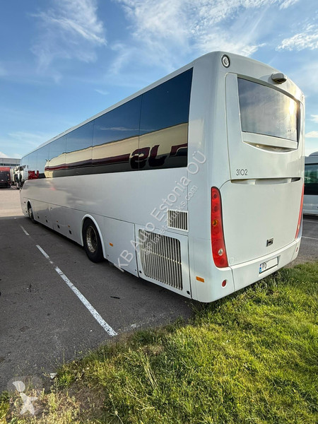 Autobus Scania K 320 A30 Higer 4x2 MANY SIMIAR...