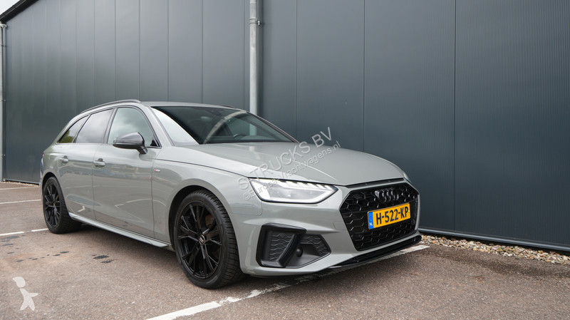 Audi AVANT 35TDI LAUNCH EDITION SPORT van