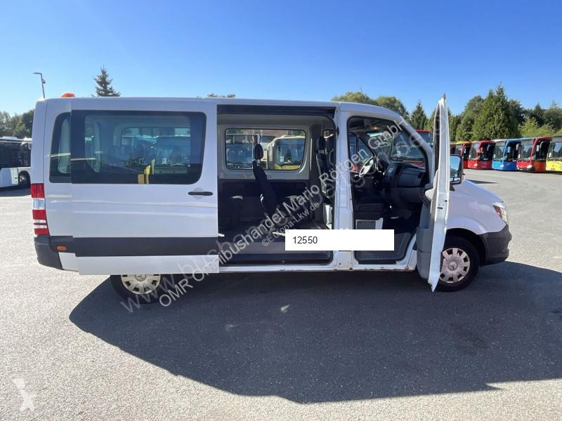 Autobús Mercedes 313 CDI