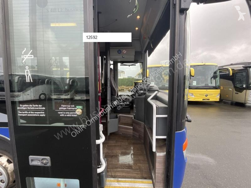 Ônibus transporte Setra S 418 LE Business