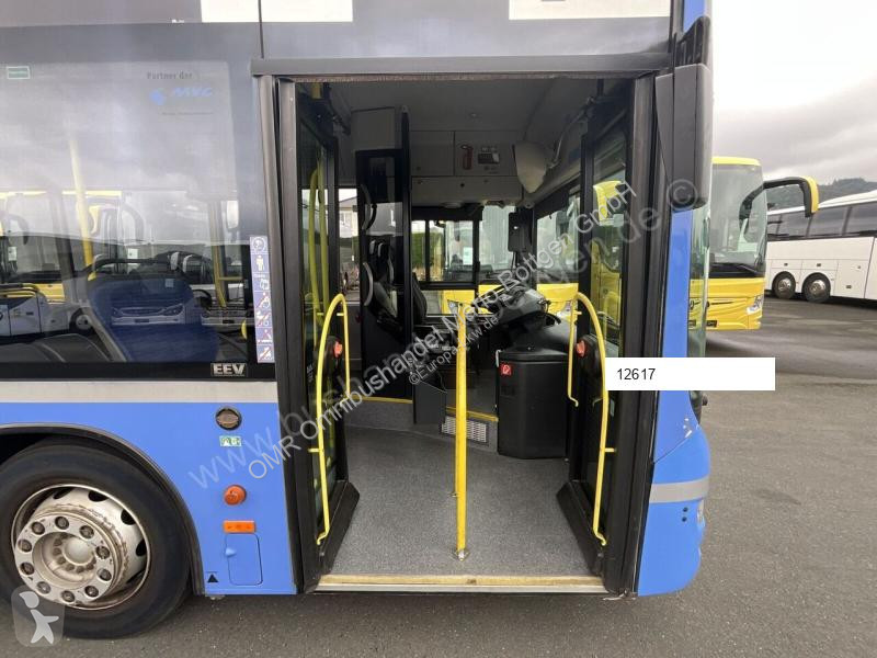 Autobussen MAN A 23 Lions City G