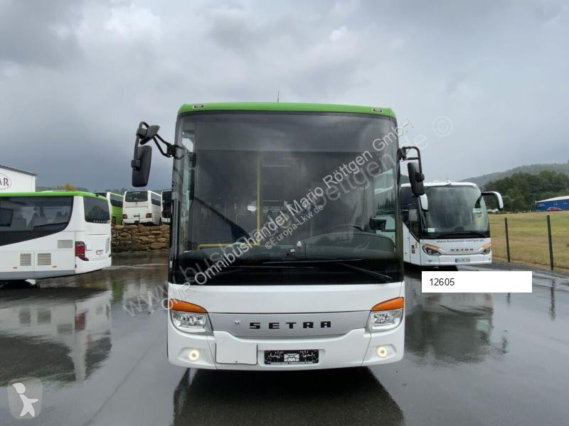 Autobús Setra S 415 LE Business