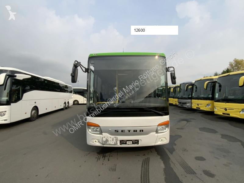Autobussen Setra S 415 LE Business