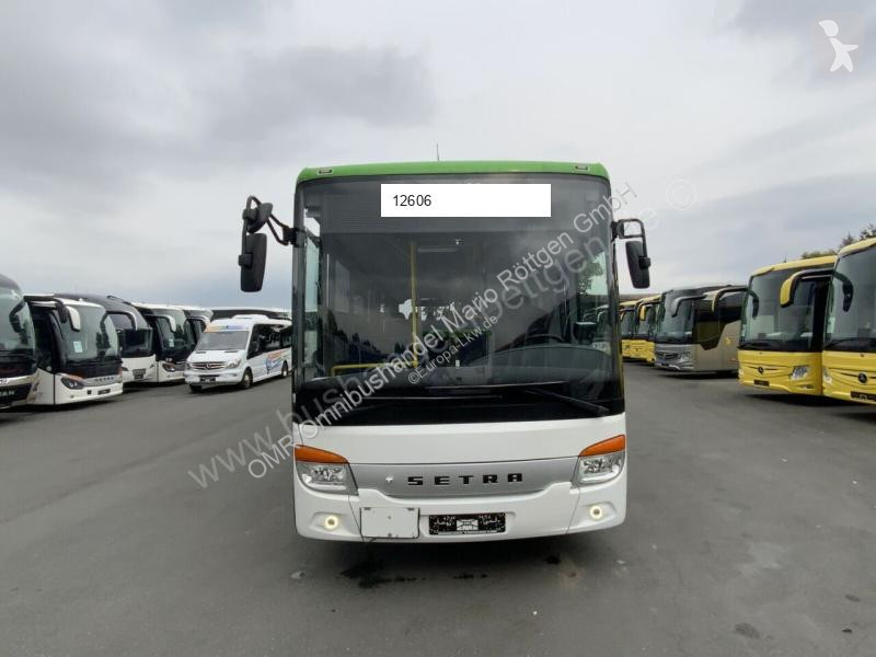 Autobús Setra S 415 LE Business