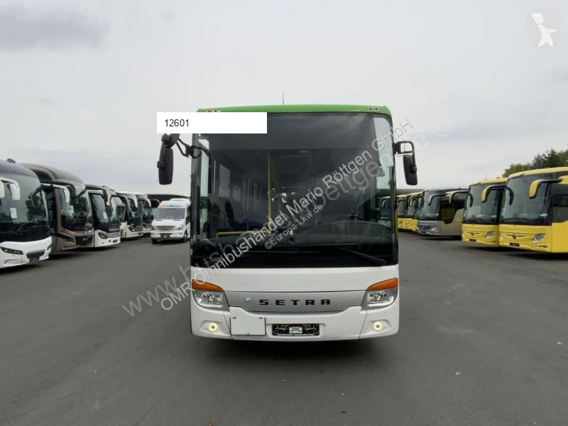 Ônibus transporte Setra S 415 LE Business