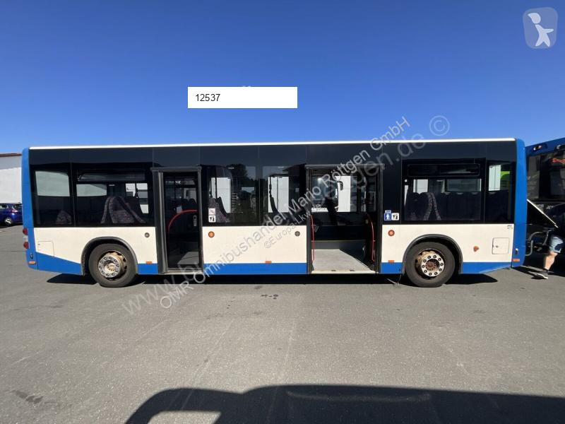 Autobus  Maxi Trailer
