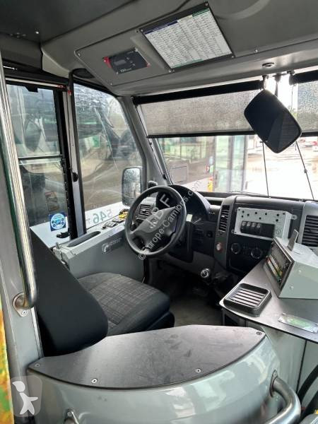 Autobús Mercedes