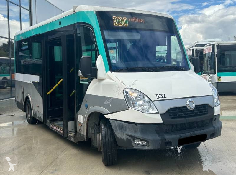 Autobús Irisbus CYTIOS / VEHIXEL