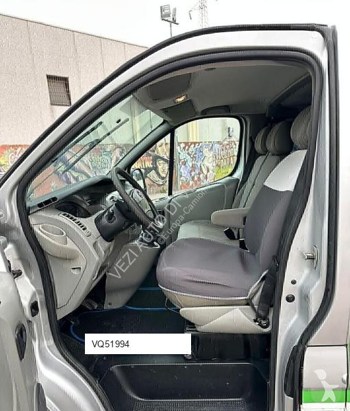 Autobús Nissan 2.0 TDI