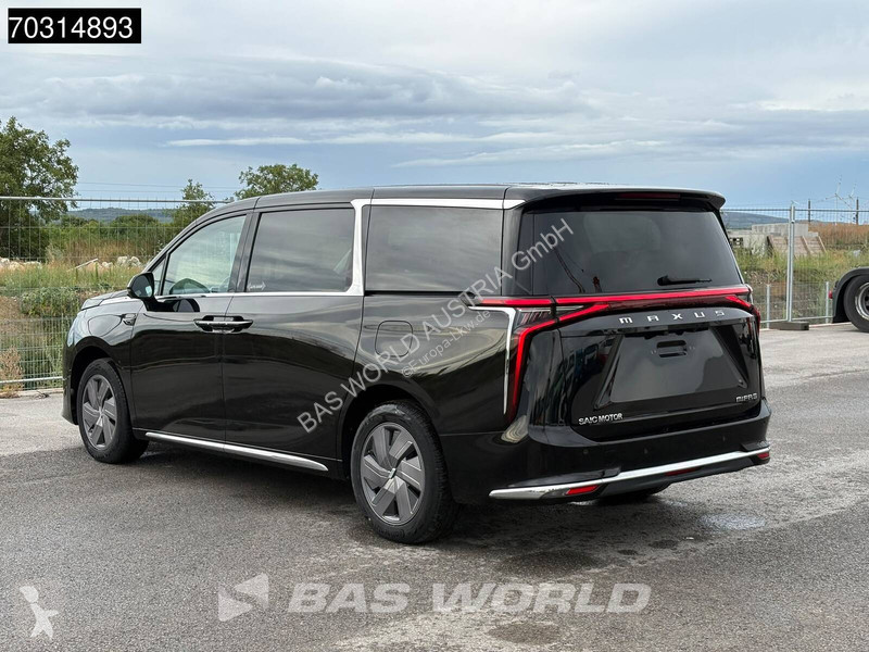 Véhicule utilitaire  Maxus MIFA 9 Premium 90...