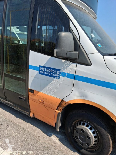 Furgoneta Mercedes SPRINTER