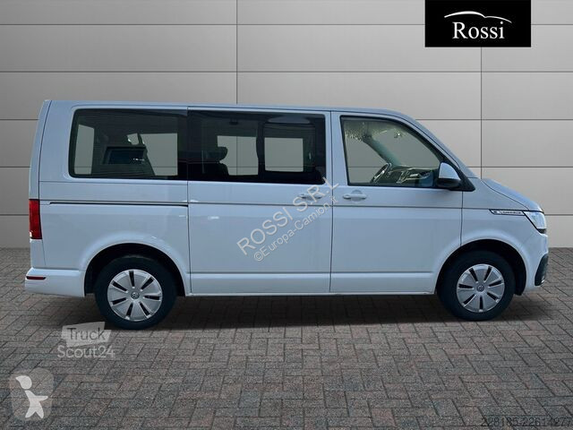 Véhicule utilitaire Volkswagen  VW CARAVELLE...