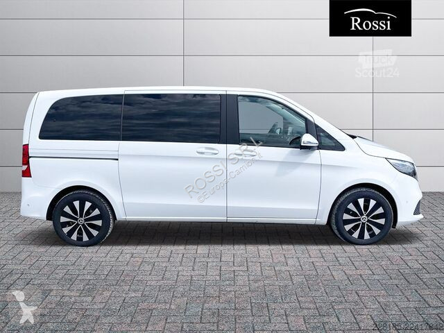 Autobus Mercedes - Compact 220 d Executive auto