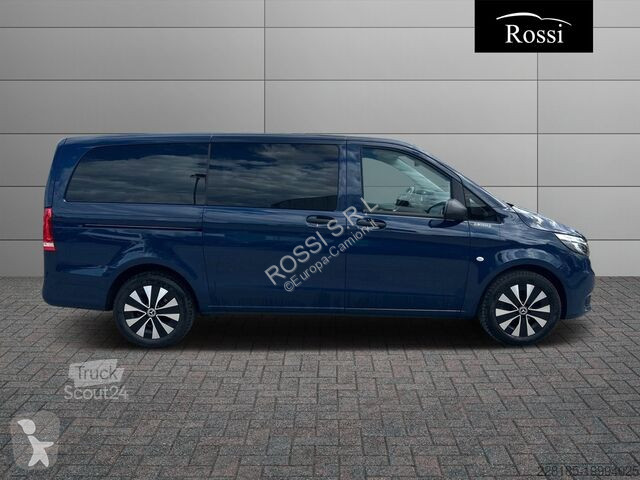Véhicule utilitaire Mercedes III - vito 119 cdi...