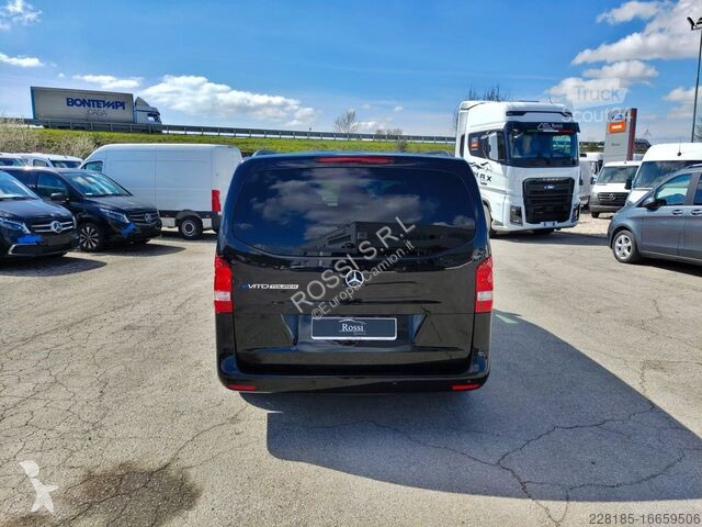 Véhicule utilitaire Mercedes  EVITO TOURER PRO...