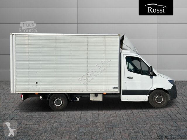 Furgoneta Mercedes  SPRINTER - 314 CDI T 39/35...