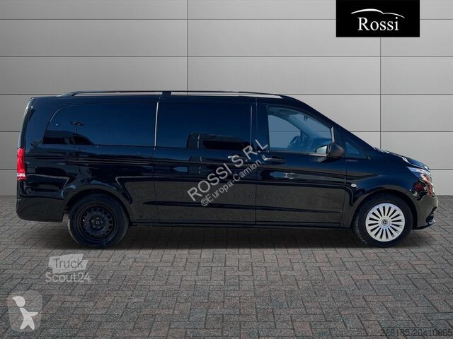 Véhicule utilitaire Mercedes III - vito 119 cdi...