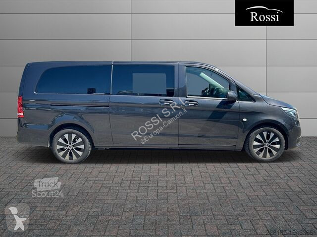 Véhicule utilitaire Mercedes III - vito 119 cdi...