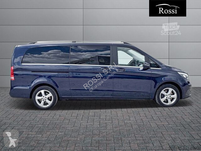 Autobus Mercedes V 2014 Diesel - V220 d 4MATIC...