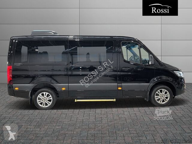 Véhicule utilitaire Mercedes III - sprinter 317...