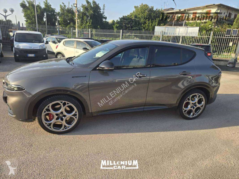 Autobus  ALFA TONALE SPECIALE 2022 HYBRID