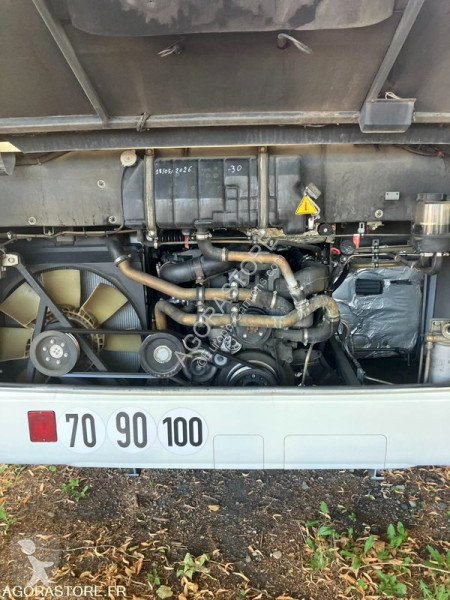 Autobussen Mercedes INTOURO